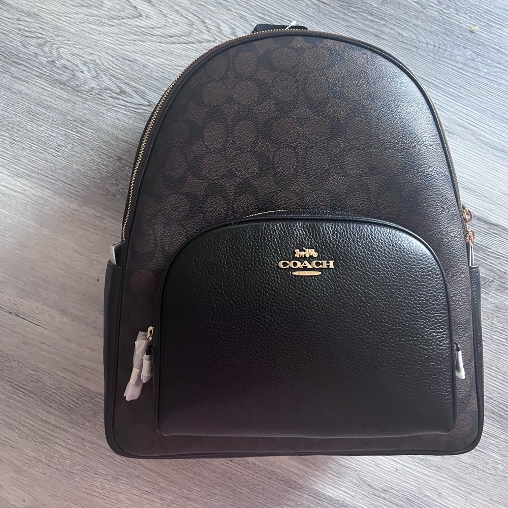 Back bag coach NWT